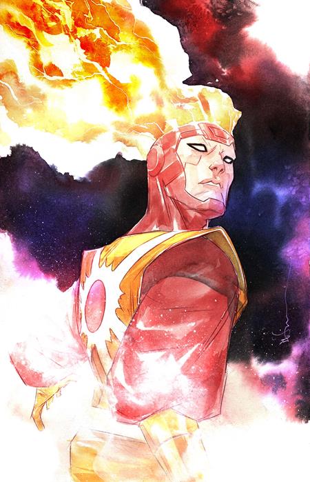FURY OF FIRESTORM #3 (OF 8)