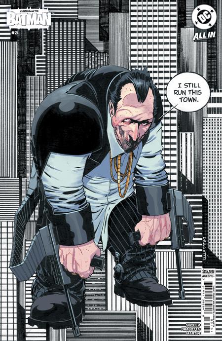 ABSOLUTE BATMAN #21