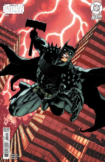 ABSOLUTE BATMAN #21