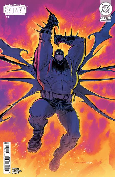 ABSOLUTE BATMAN #21