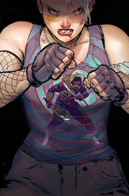 ABSOLUTE GREEN ARROW #2 (OF 6) — Cover C
