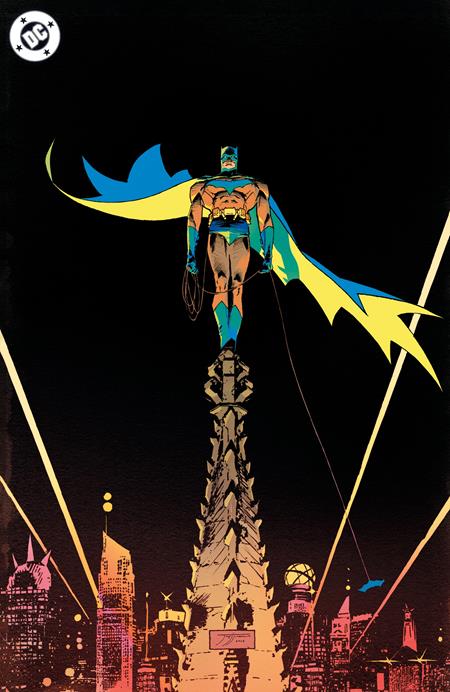BATMAN #10 — Cover E