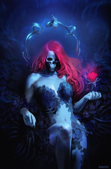 POISON IVY #45 — Cover B