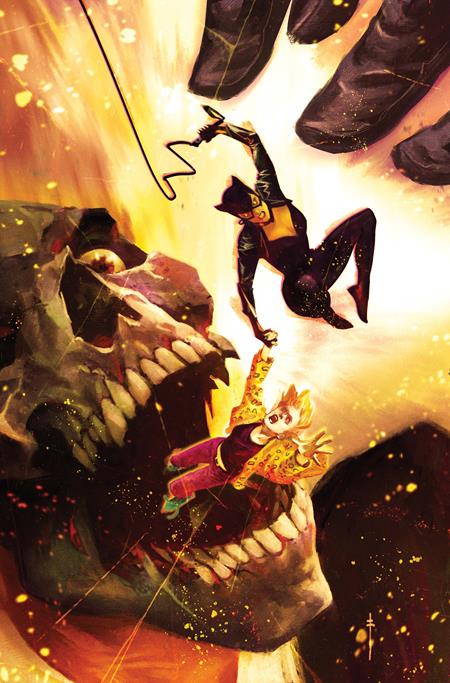 CATWOMAN #88