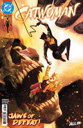 CATWOMAN #88