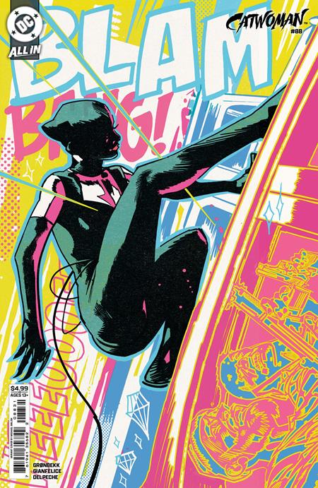 CATWOMAN #88