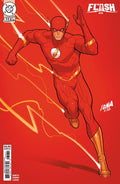 FLASH #34 CVR C DAVID NAKAYAMA CARD STOCK VAR