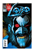 LOBO #1 FACSIMILE EDITION — Cover A