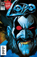 LOBO #1 FACSIMILE EDITION