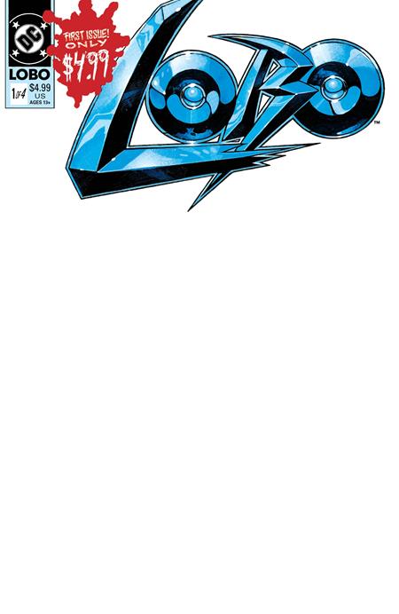 LOBO #1 FACSIMILE EDITION