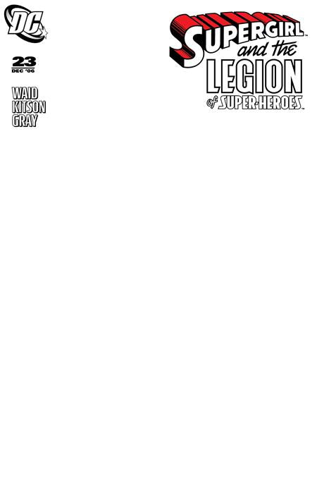 SUPERGIRL AND THE LEGION OF SUPER HEROES #23 FACSIMILE EDITION