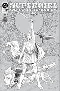 DC W.I.P. SUPERGIRL WOMAN OF TOMORROW #1 Default Title