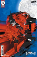 BATWOMAN #4