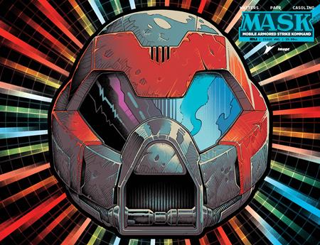 MASK #1