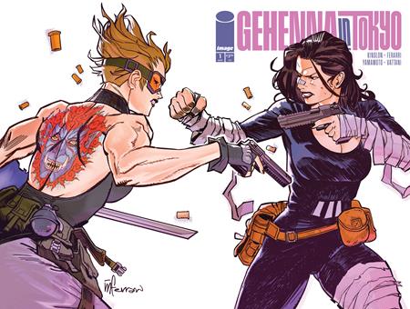 GEHENNA IN TOKYO (ONE SHOT)