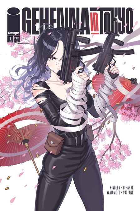 GEHENNA IN TOKYO (ONE SHOT)