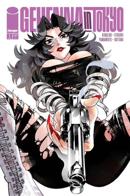 GEHENNA IN TOKYO (ONE SHOT)