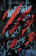 UNIVERSAL MONSTERS BLOOD OF THE WOLF MAN #1 (OF 4) Cover I - MICHAEL WALSH DIE CUT FOIL REVEAL