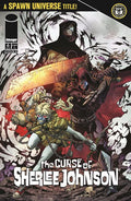 SPAWN THE CURSE OF SHERLEE JOHNSON #6 CVR B BRETT BOOTH VAR