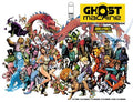 GHOST MACHINE THE OFFICIAL GUIDEBOOK #3 (OF 5) — Cover A