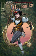 LADY MECHANIKA THE MECHANICAL MENAGERIE #2 (OF 4)