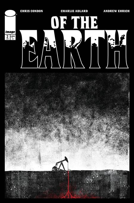 OF THE EARTH #2 (OF 6)