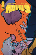 ROYALS #3 (OF 6) — Cover A