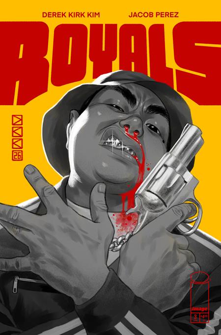 ROYALS #3 (OF 6) — Cover C (1:10)