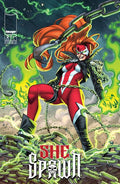 SHE-SPAWN #2 (OF 5)