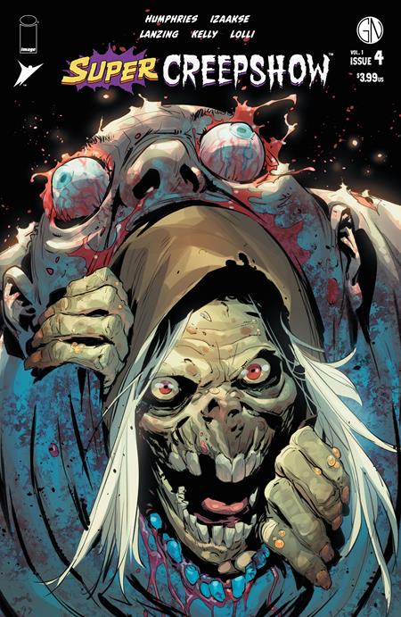 SUPER CREEPSHOW #4 (OF 5)