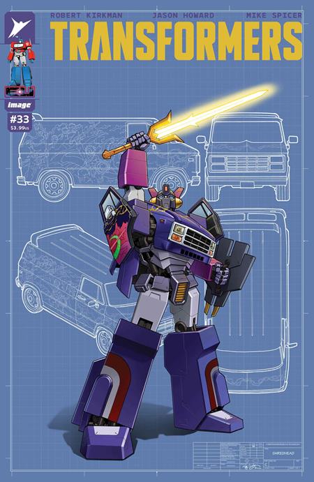 TRANSFORMERS #33