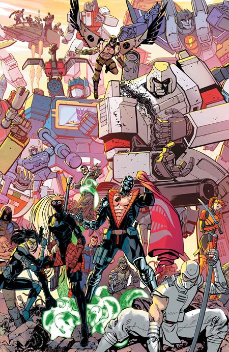 TRANSFORMERS #33