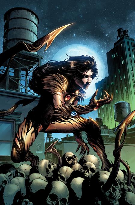 WITCHBLADE #22