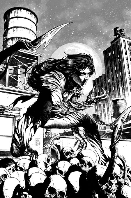 WITCHBLADE #22
