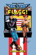 HOWARD CHAYKINS AMERICAN FLAGG OMNIBUS HC (MR)