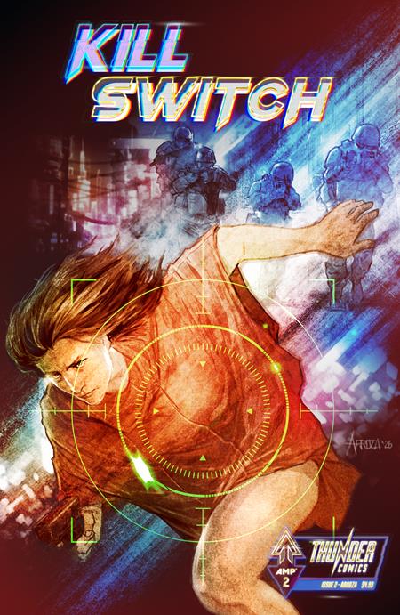 KILLSWITCH #2 (OF 4)