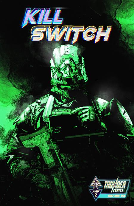 KILLSWITCH #2 (OF 4)