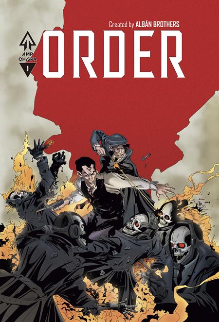 ORDER #1 (OF 3)