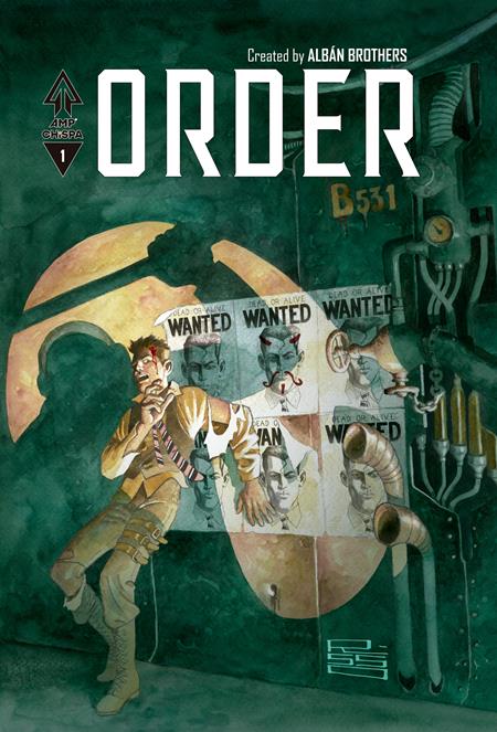 ORDER #1 (OF 3)