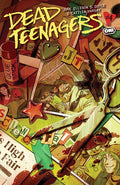 DEAD TEENAGERS #4 (OF 5)