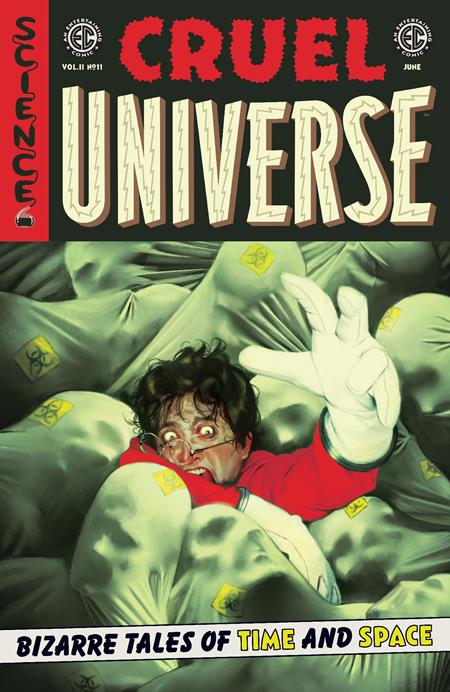 EC CRUEL UNIVERSE 2 #11 (OF 12)
