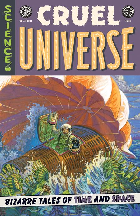 EC CRUEL UNIVERSE 2 #11 (OF 12)