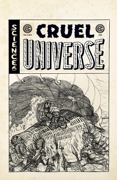 EC CRUEL UNIVERSE 2 #11 (OF 12)