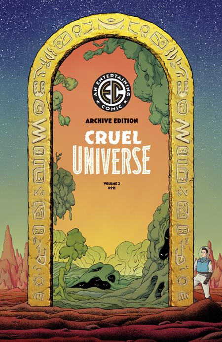 EC CRUEL UNIVERSE 2 #11 (OF 12)
