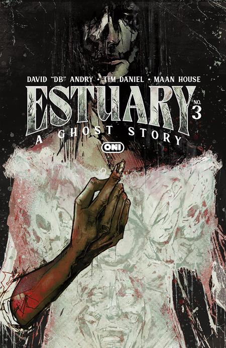 ESTUARY A GHOST STORY #3 (OF 4)