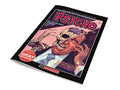 PS ARTBOOKS MAGAZINE PSYCHO #1 Previously Offered thru Other Distributors