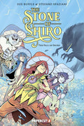 STONE OF SHIRO HC THE FALL OF SHIRO — Default Title