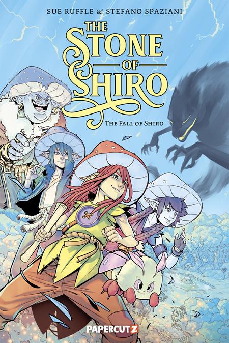 STONE OF SHIRO TP THE FALL OF SHIRO — Default Title