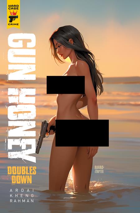 GUN HONEY DOUBLES DOWN #1 (OF 4)