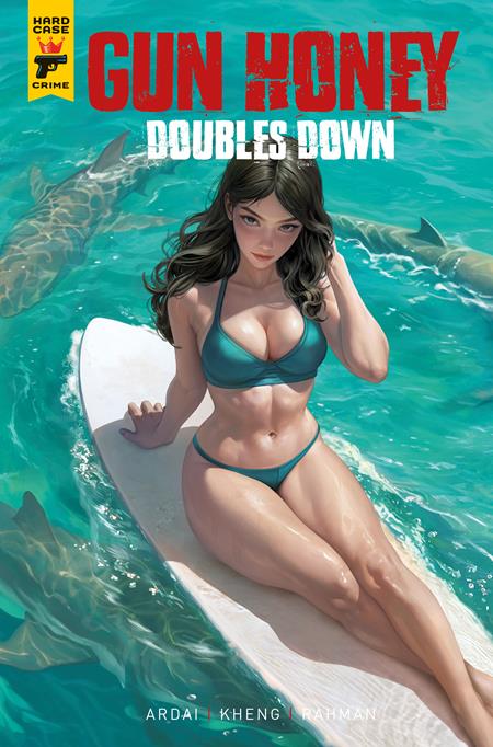 GUN HONEY DOUBLES DOWN #1 (OF 4)